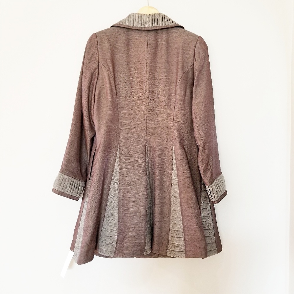 Long Blazer Jacket - Picture 2 of 7